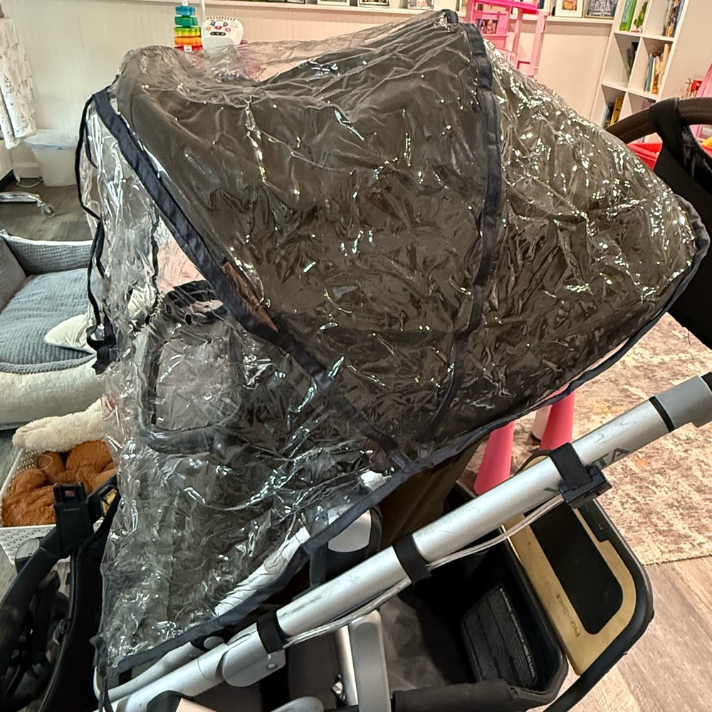 UppaBaby Toddler Seat Rain Shield